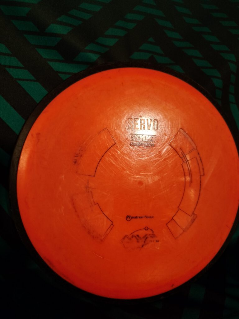 Servo