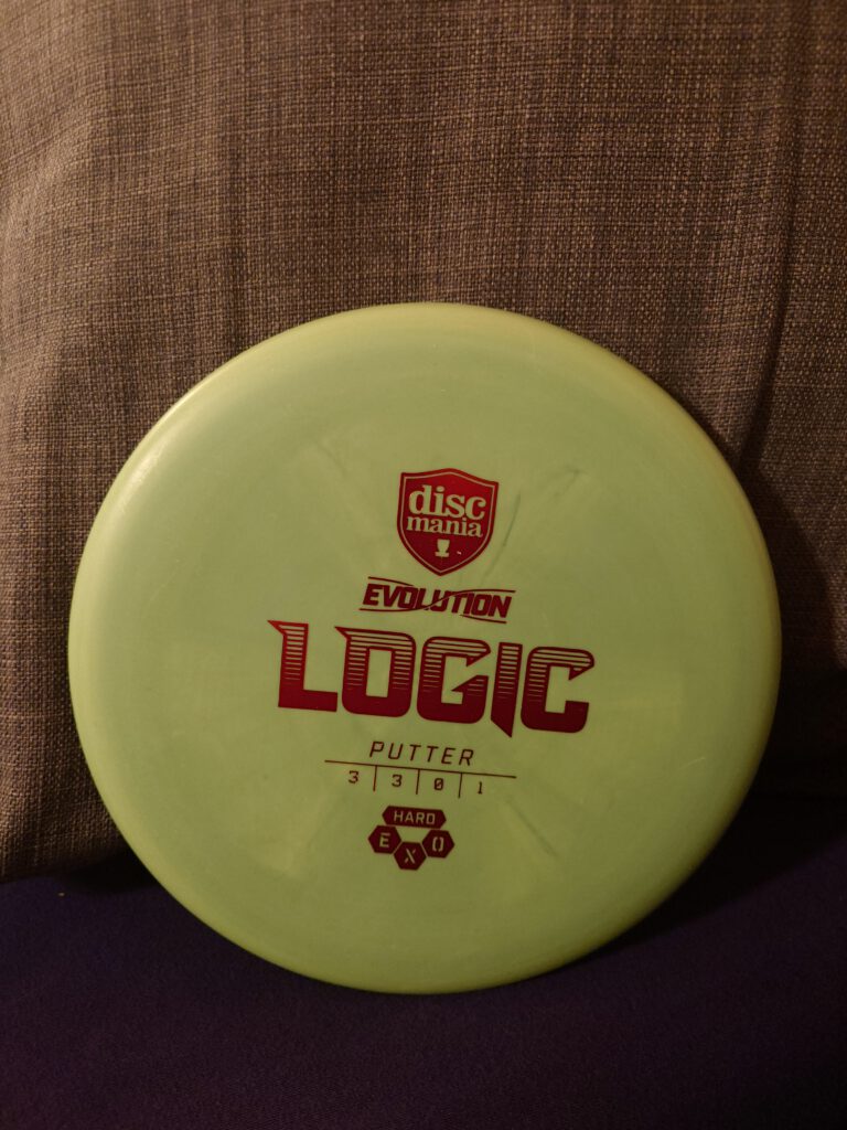 Discmania - Logic