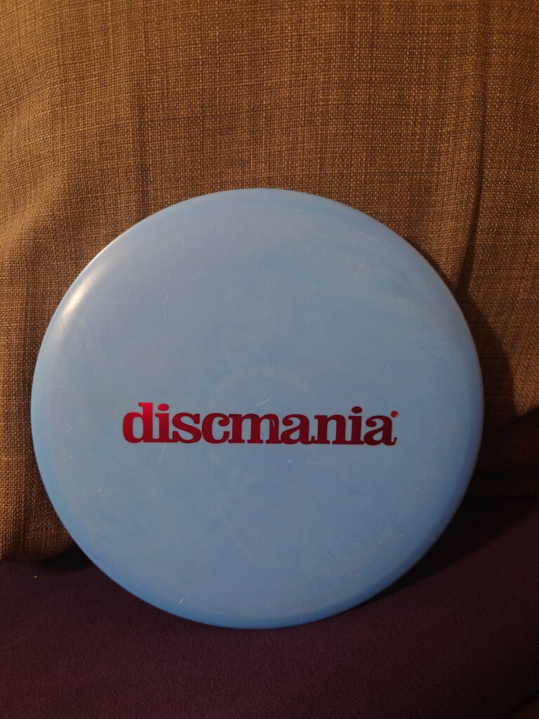 Discmania - Method