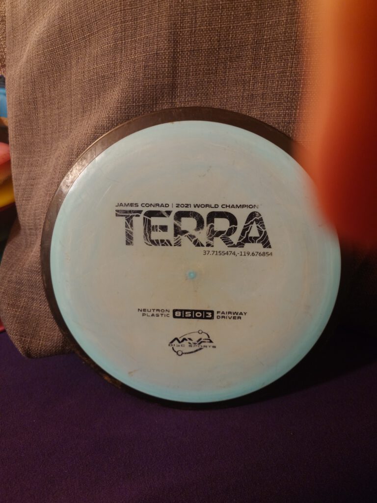 MVP - Terra