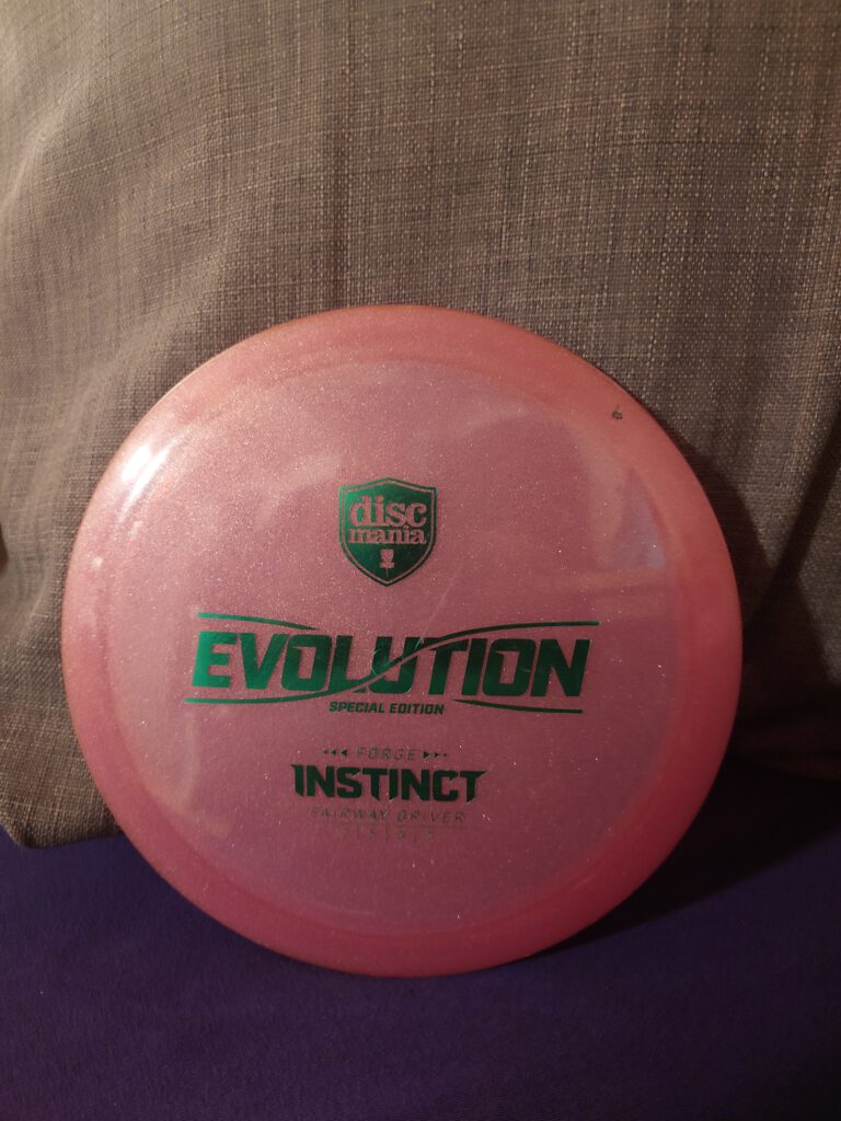 Discmania - Instinct