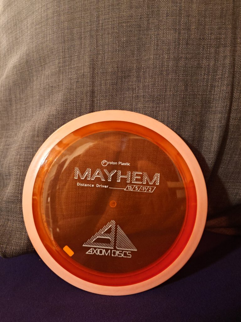 Axiom - Mayhem